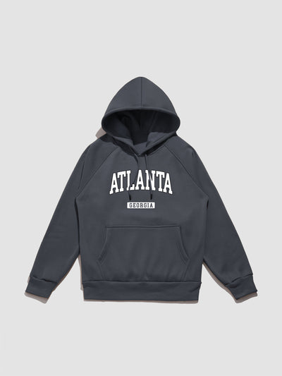 Kain | Atlanta Print Hoodie
