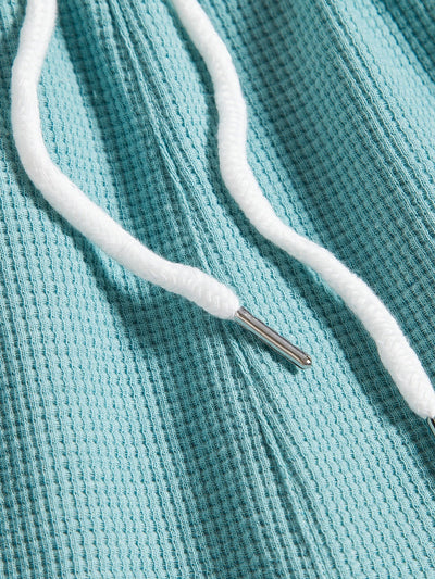 Bangdiwala® | Man Waffle Shorts