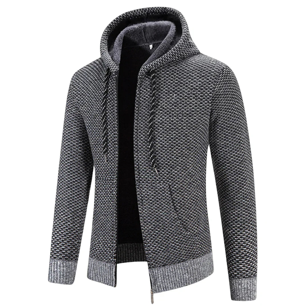 Peter® | Hoodie Premium Con Design Slim-Fit