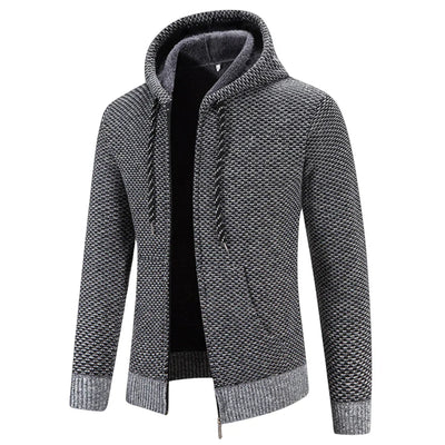 Peter® | Hoodie Premium Con Design Slim-Fit