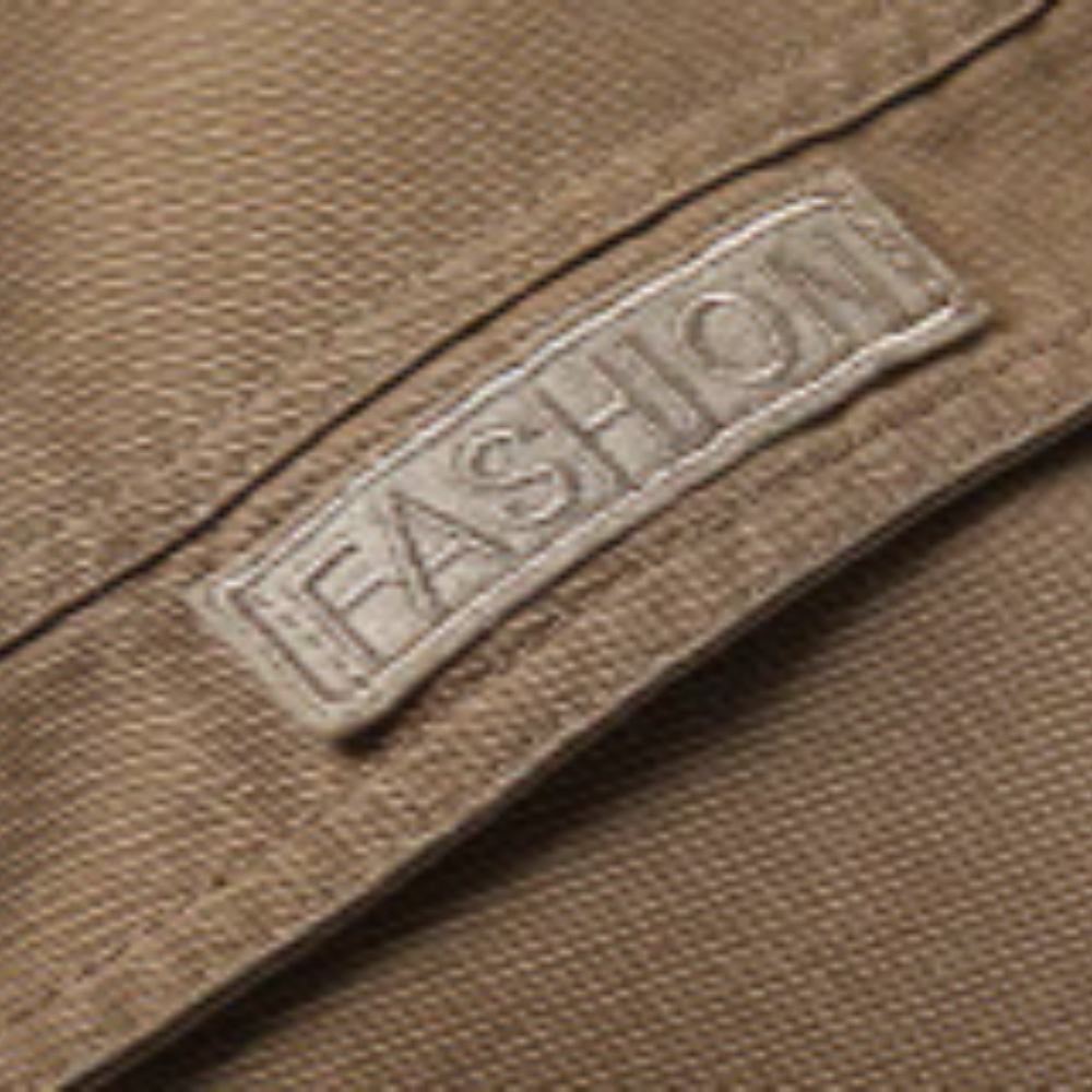 Ozias | Stylish, windproof winter jacket
