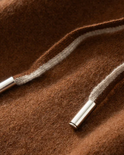 John | Atlas Cashmere Hoodie