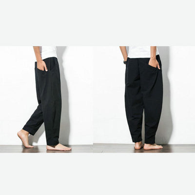 Breccan® | Casual Trousers For Men