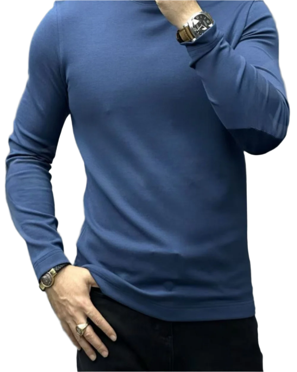 Keith | Classic Sweater