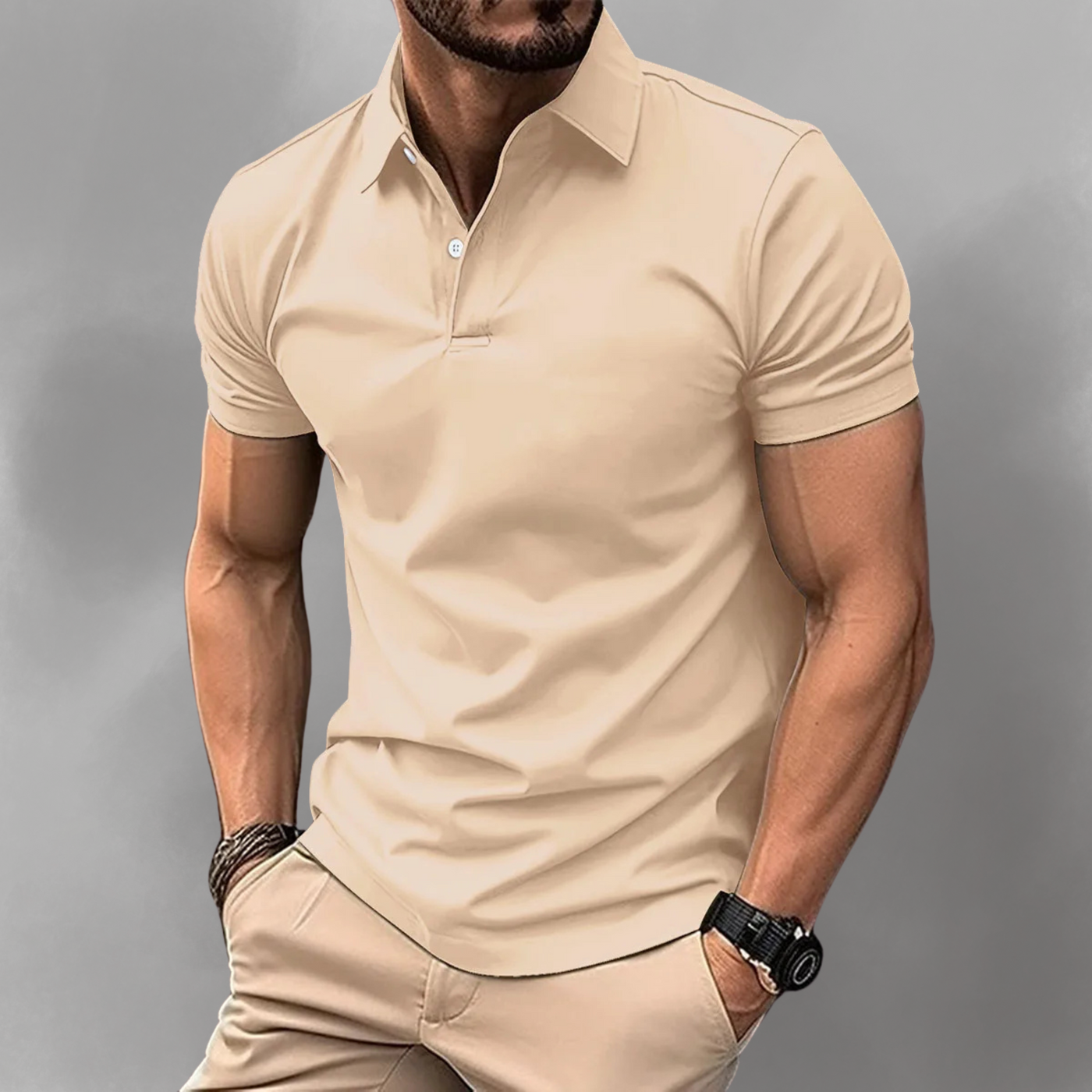 Jon® | The Timeless Polo For An Elegant Style