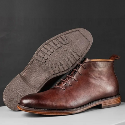 Alexander | Bradley City Leather Boot