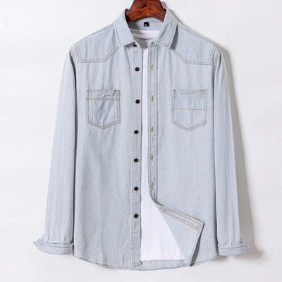 Bebhinn® | Othar Denim Shirt