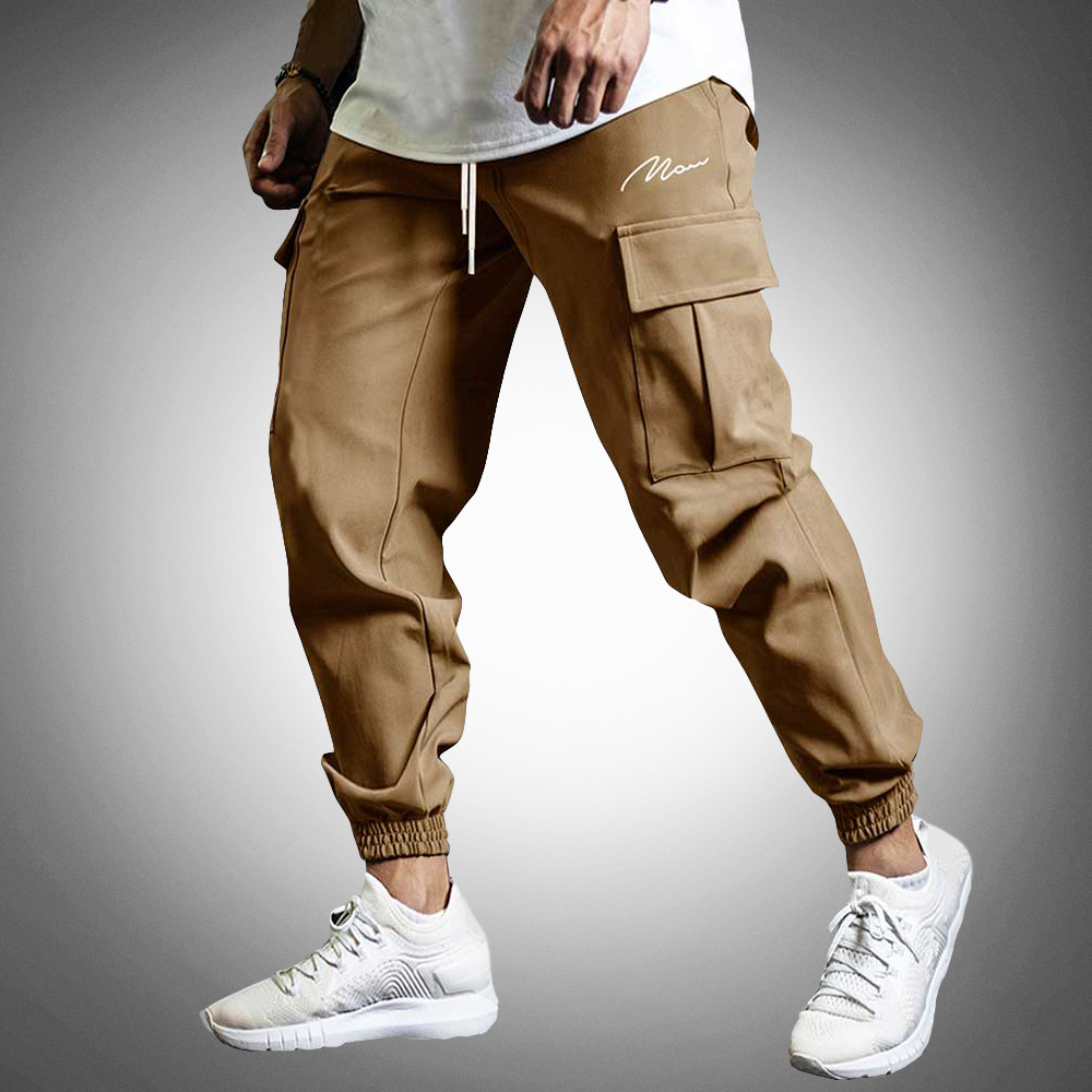 Rigoberto® | Cargo Sweatpants