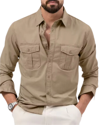Fernando® | Cargo Shirt
