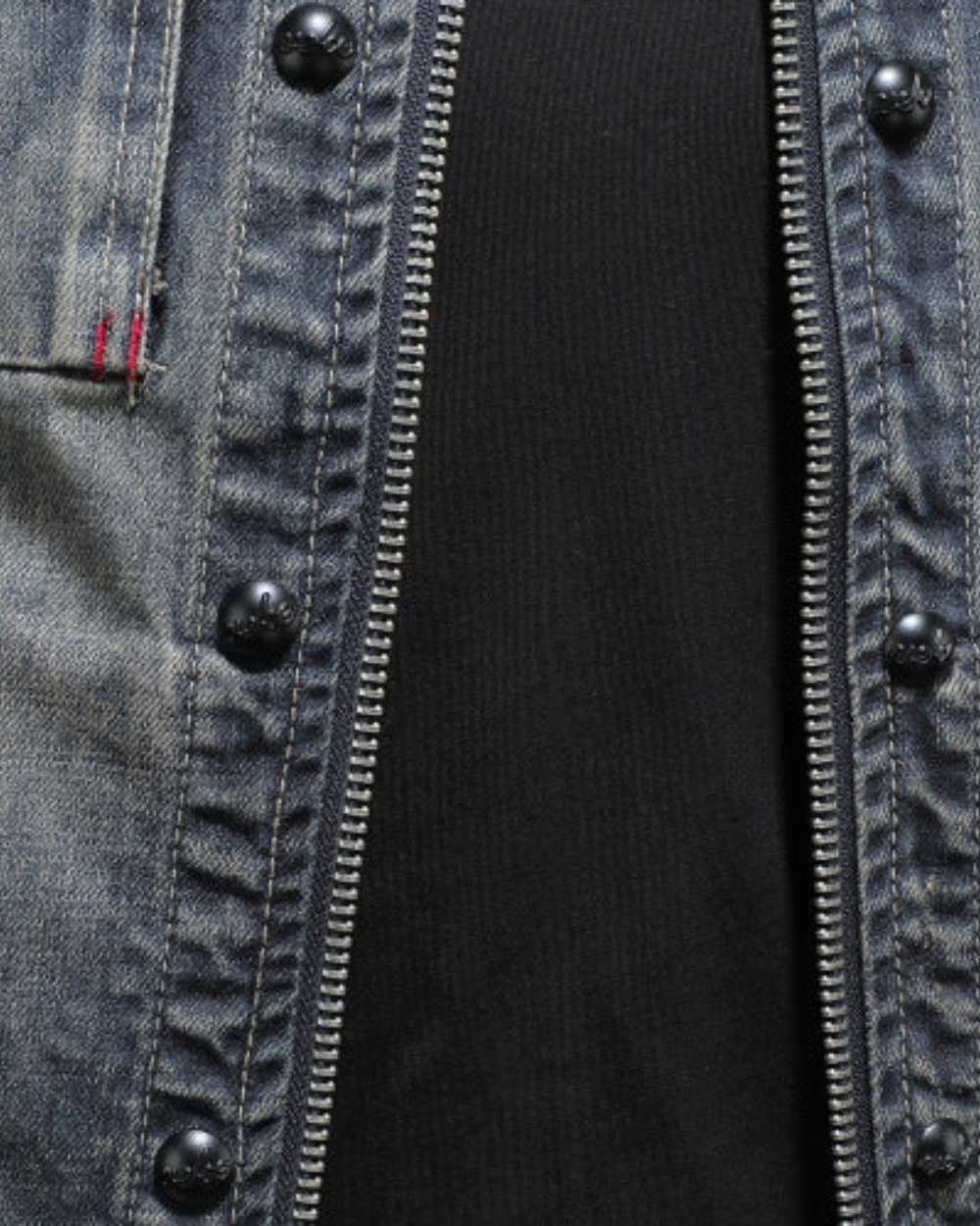 Kaleb | Premium Denim Jacket
