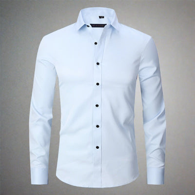 Joan® | Elastic, Breathable, Anti-Wrinkle Shirt