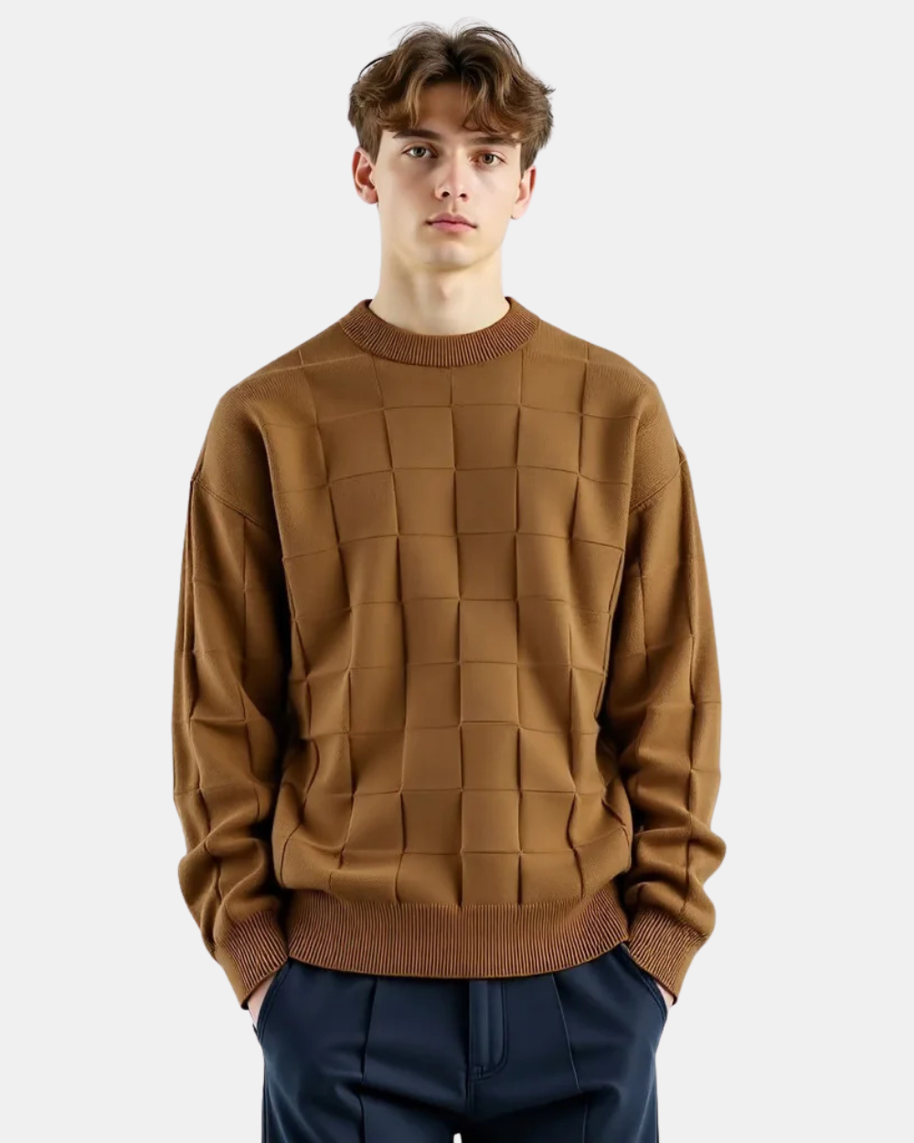 Kian | Premium Knit Sweater