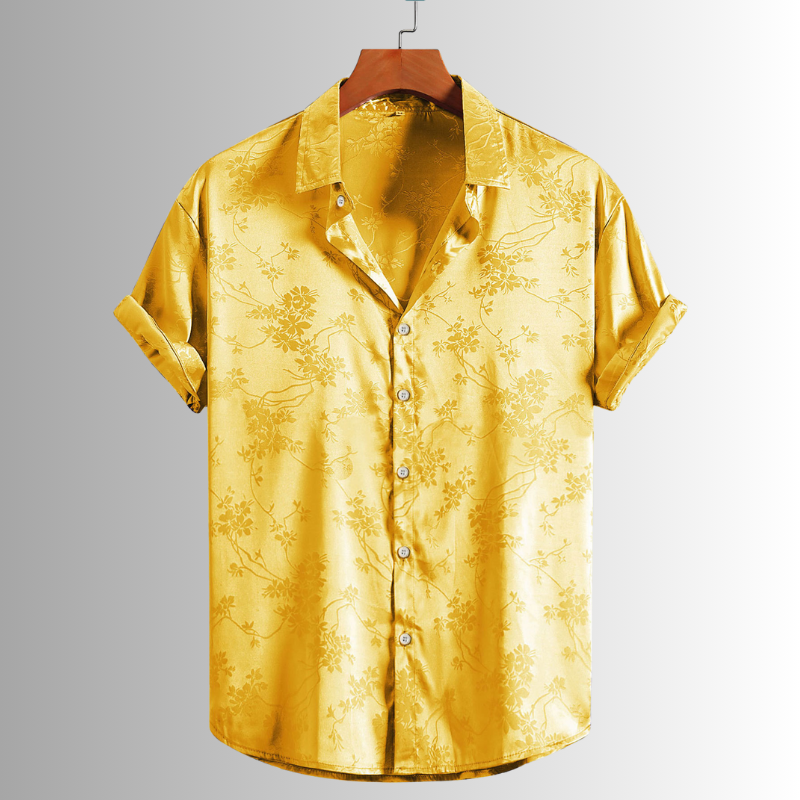 Owen® | Midnight Bloom Shirt