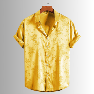 Owen® | Midnight Bloom Shirt