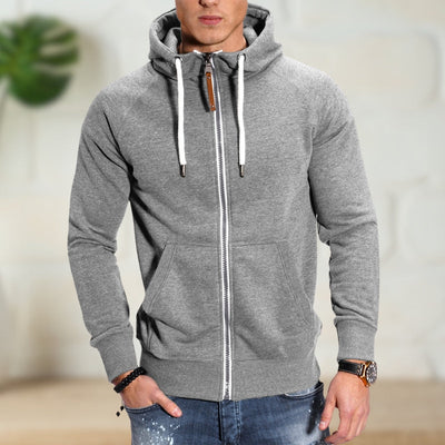 Alberto® | Casual Hoodie