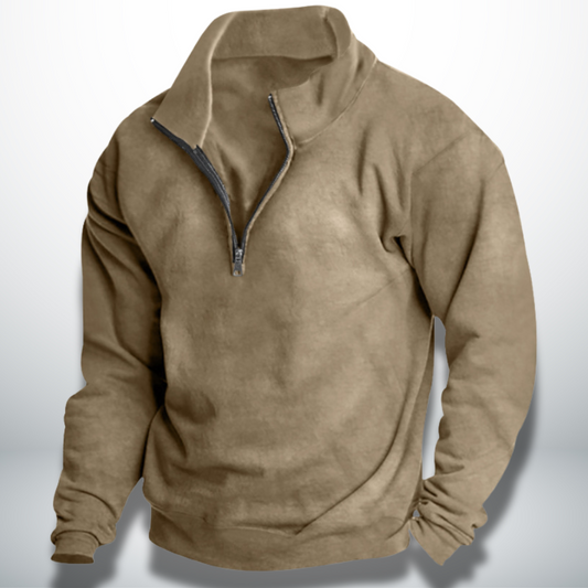 Benito® | Pullover Casual Con Zip
