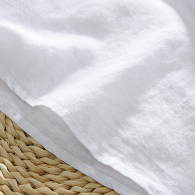 Kahlo® | Men'S Summer Chinoiserie Linen Shirt With Buttons