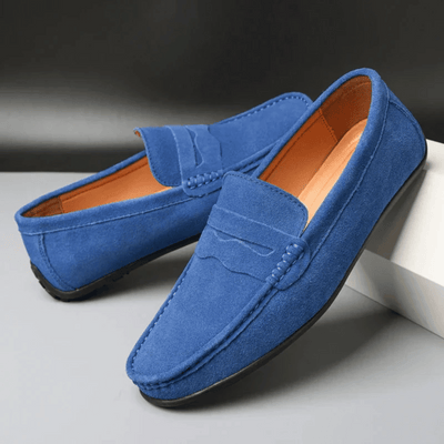 Nuria | Valerio™ Suede Loafers