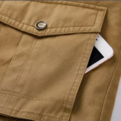 Tate | Elegant Padded Bomber Jacket