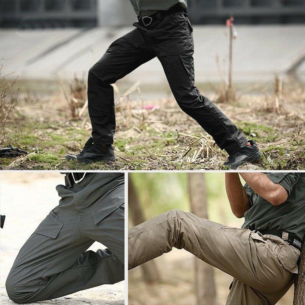 Shaun® | Tactical Trousers With Many Pockets