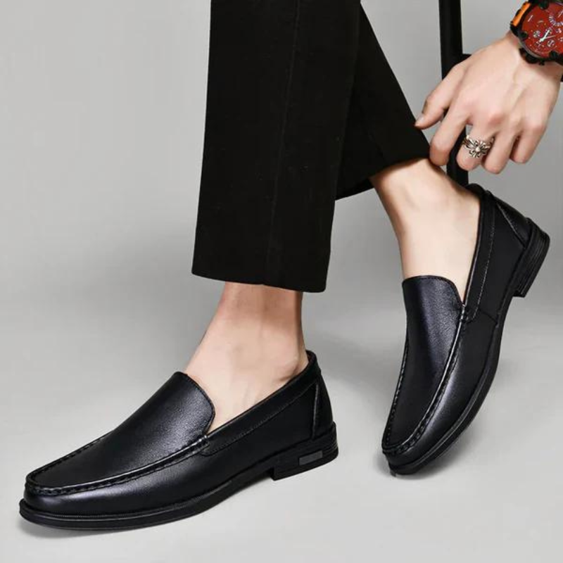 Arturo | Murcia Leather Loafers