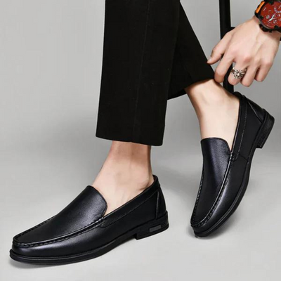 Arturo | Murcia Leather Loafers
