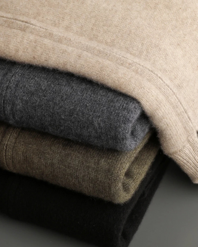 Christopher | Apollo Merino Wool Cardigan