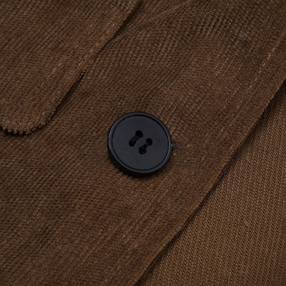 Bernabé® | Elegant jacket with velvet effect