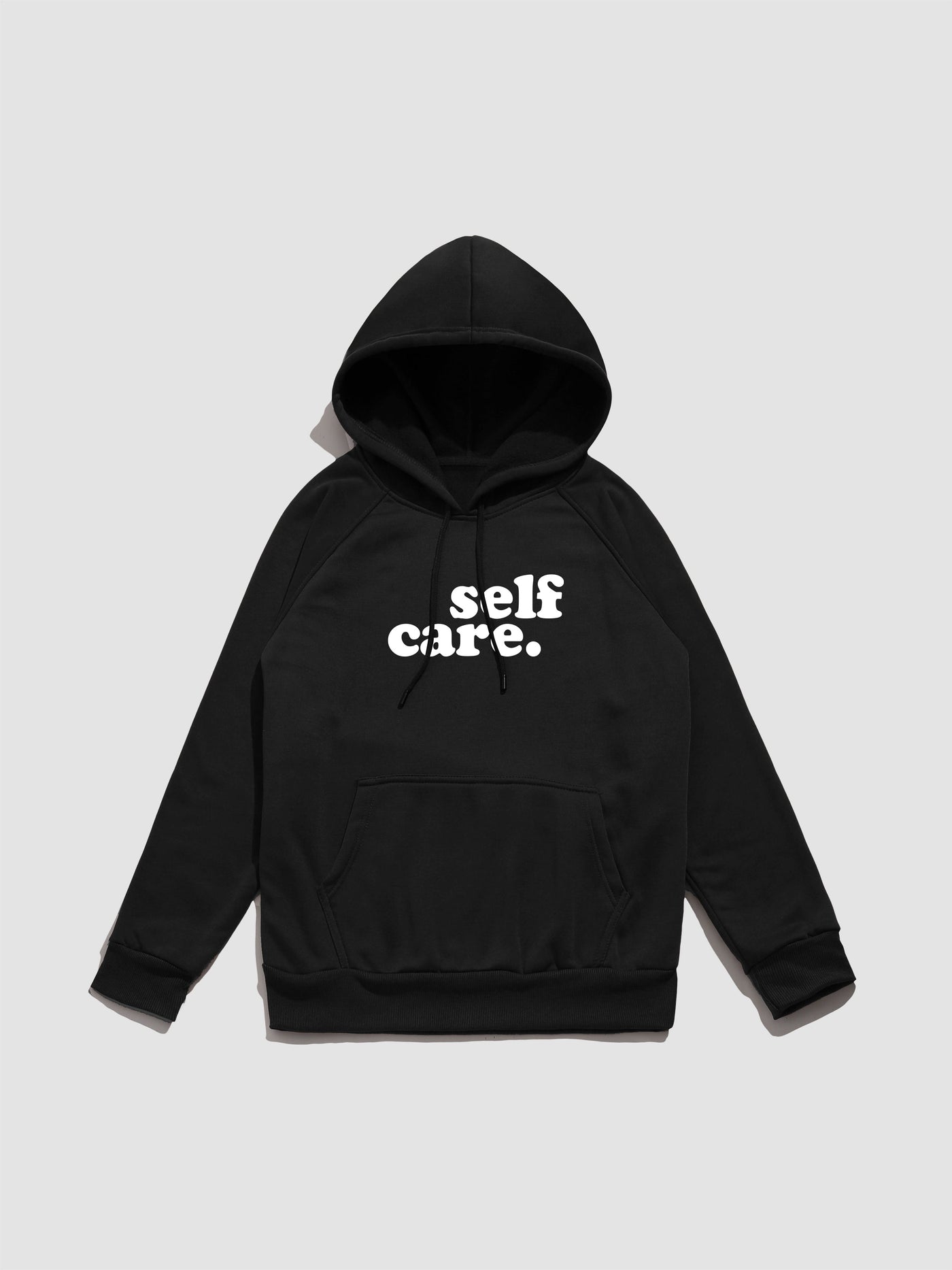 Ford | Self Care Print Hoodie