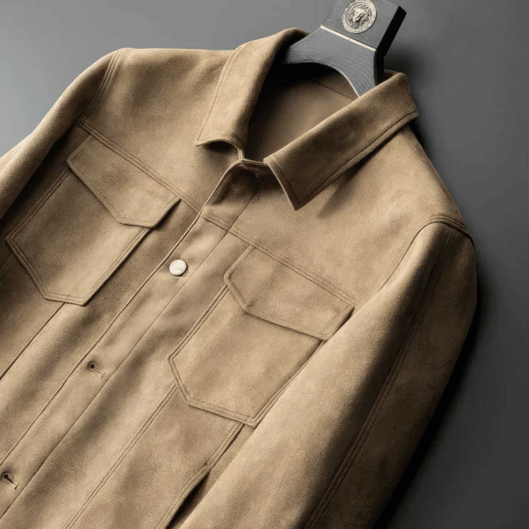Caelan | Ludwig – Fashionable jacket for men