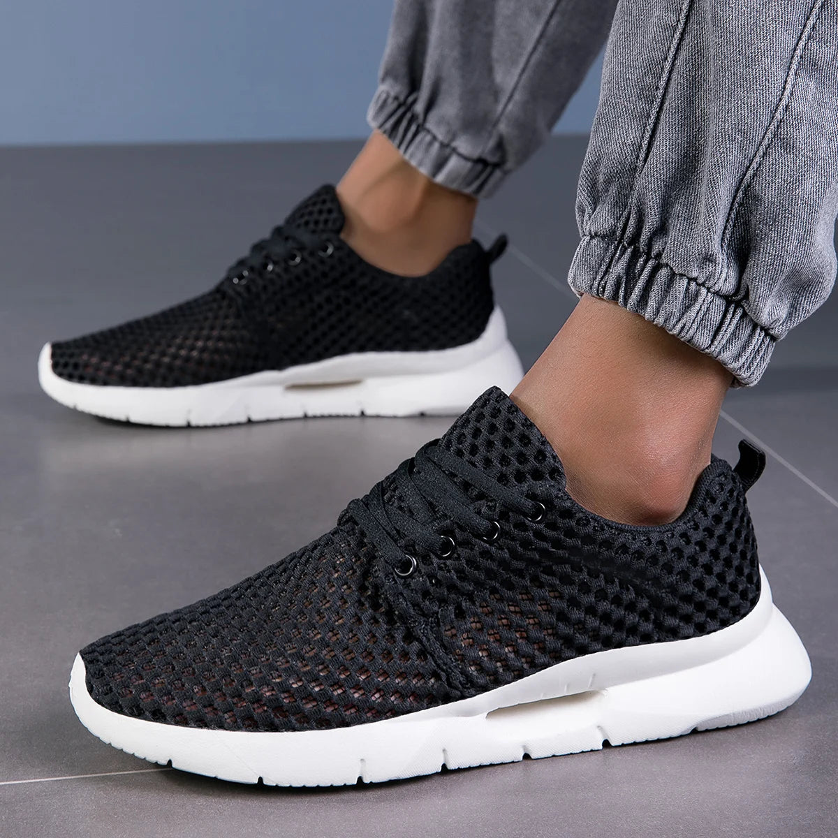 Aiken® | Aero Mesh Sneaker