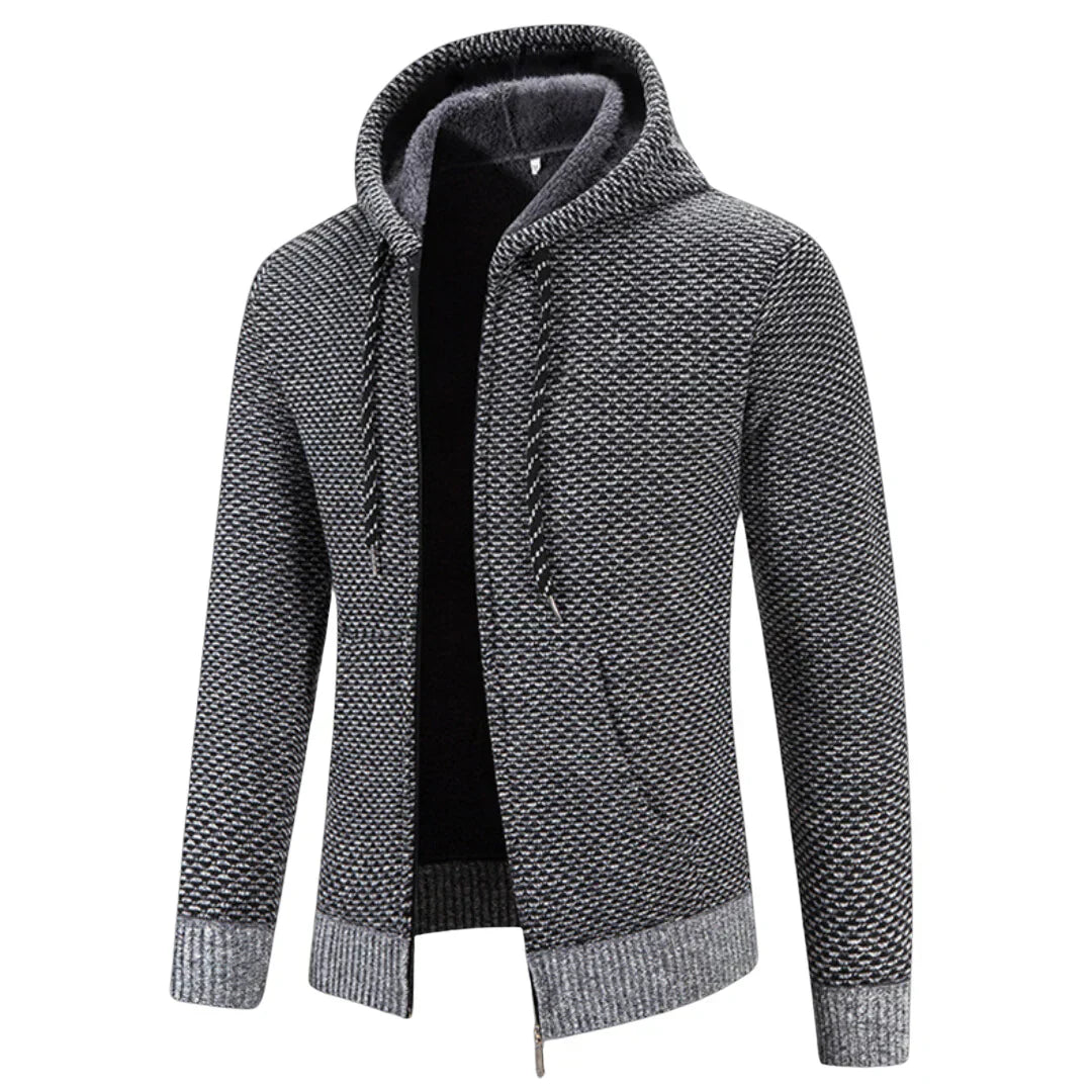 Hugo® | Hoodie With Stylish Warmth