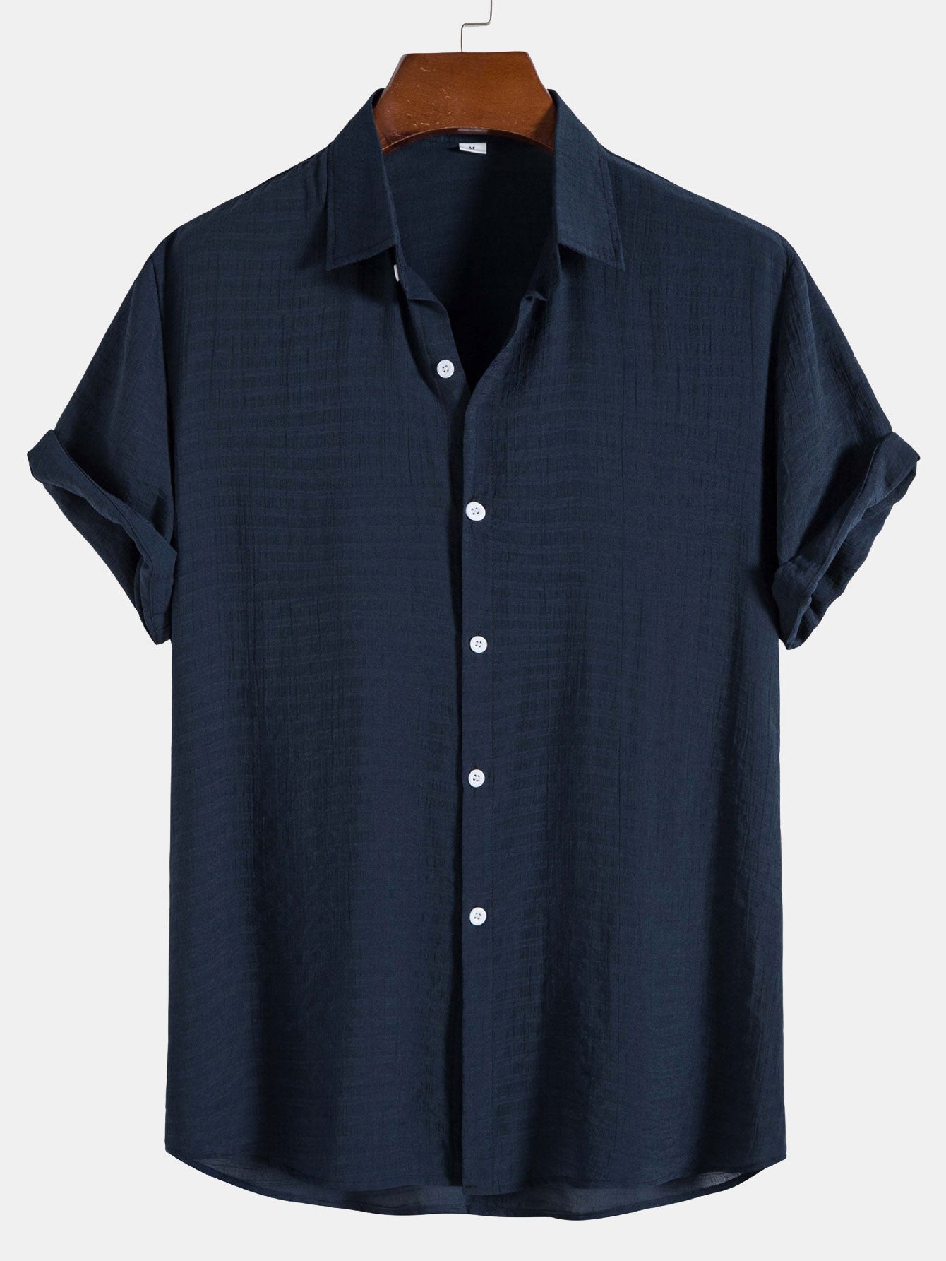 Jonathan® | Textured Fabric Short Sleeve Shirt
