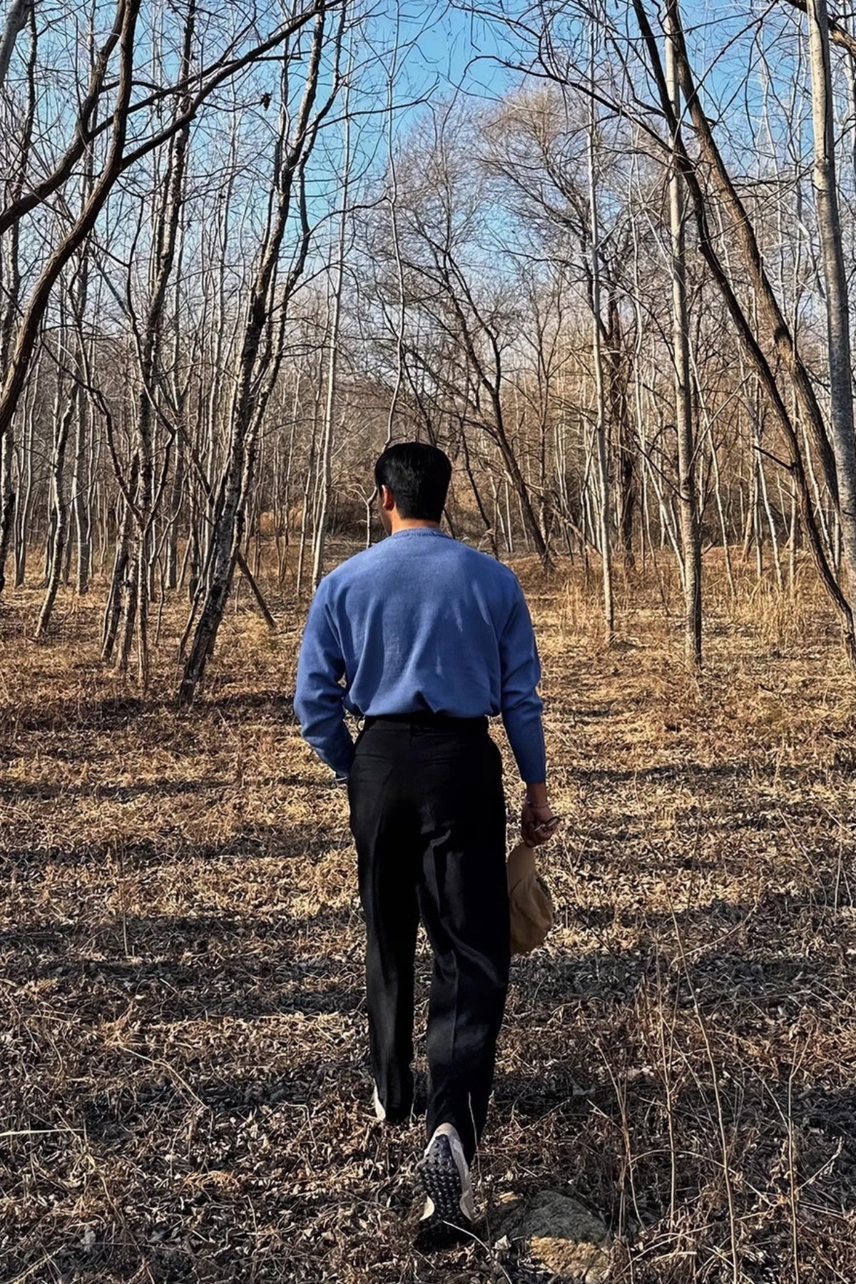 Bhavin® | MV Paris Buckle High-Waisted Suit Trousers