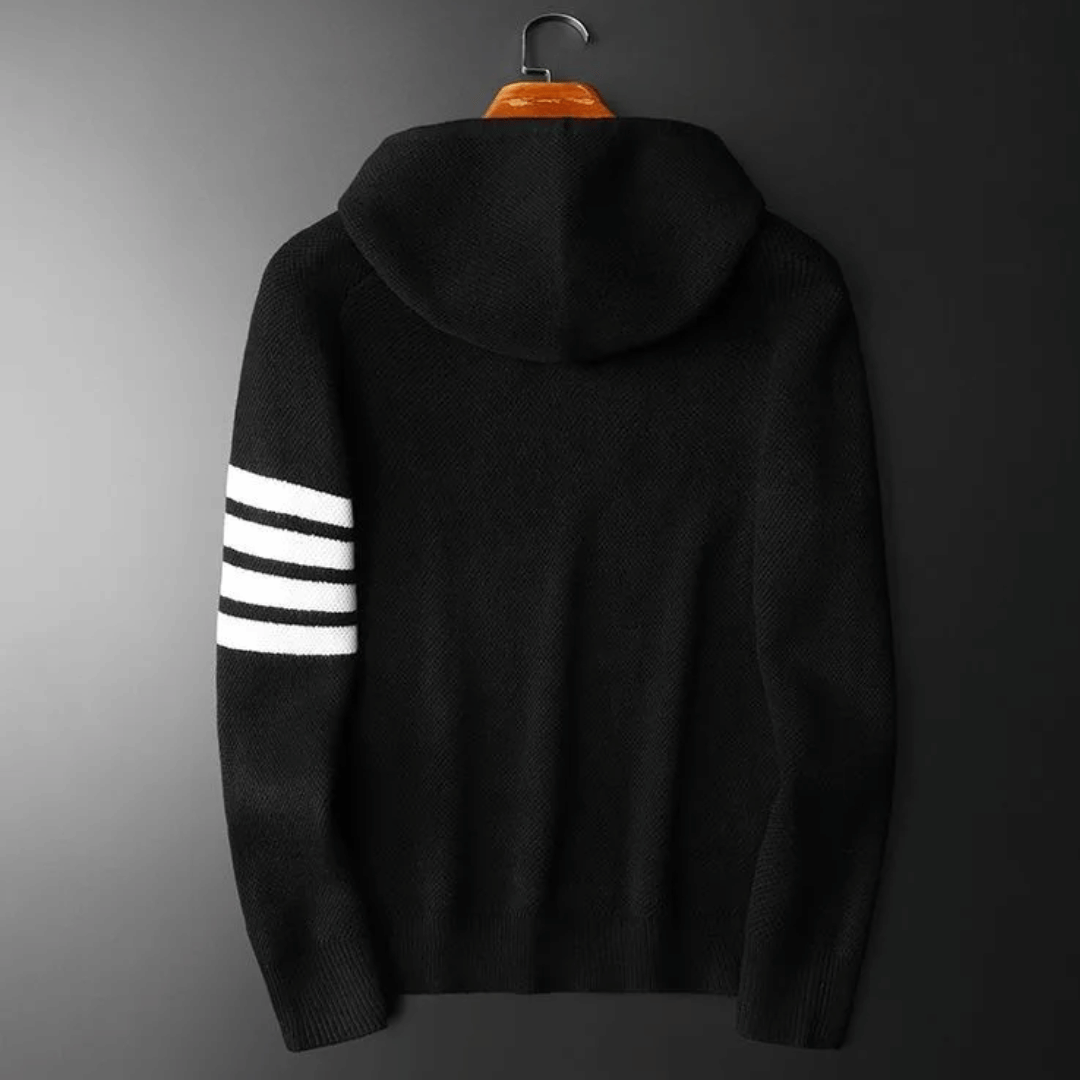 Neo | Alessandro Hooded Sweater