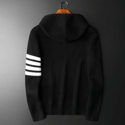 Neo | Alessandro Hooded Sweater