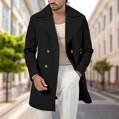 Curzio® | Elegant Men's Coat
