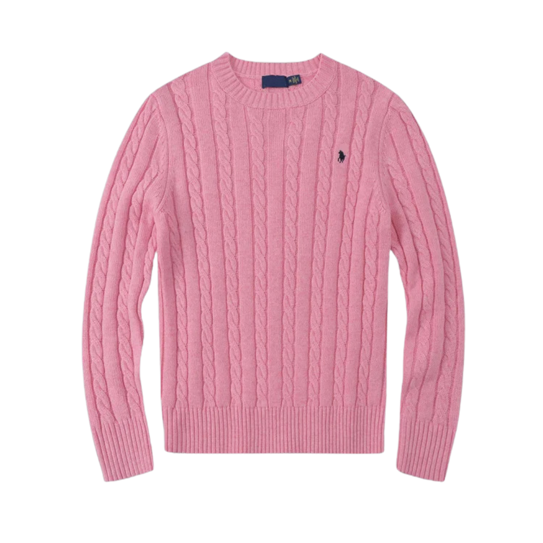 Eleuterio® | Prestige Wool Sweater