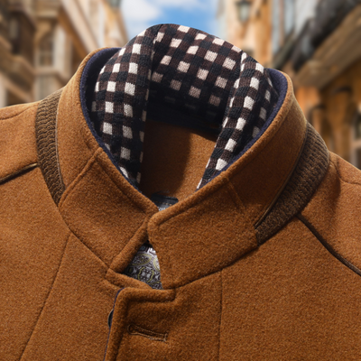 Constancio® | Elegant and comfortable winter coat