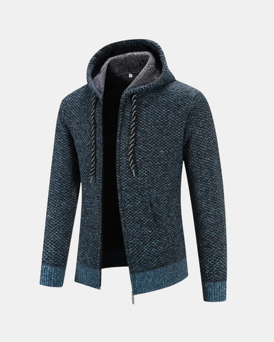 Gary | Leonardo Hooded Jacket