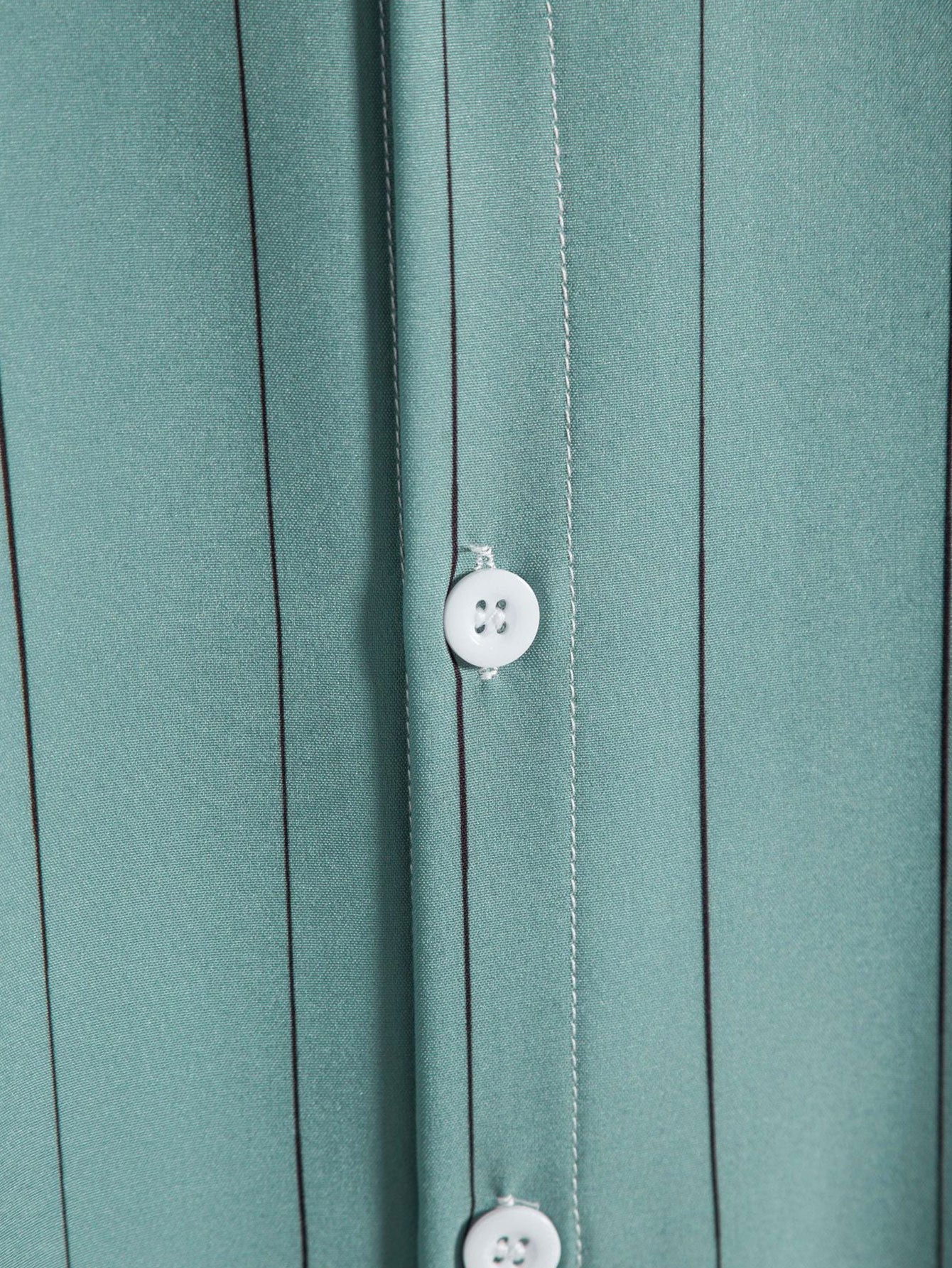 Fernando® | Striped Button Up Shirt