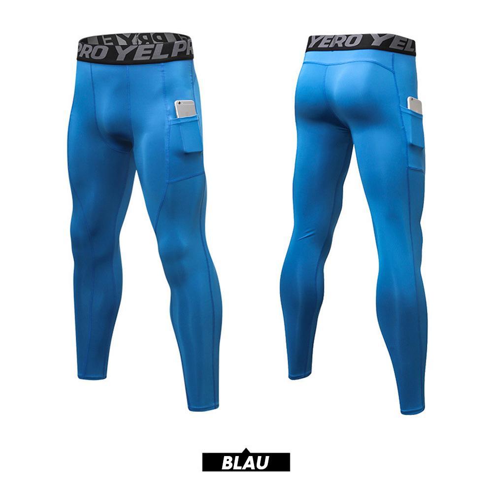 Azael® | Skin-Tight Gym Shorts For Men