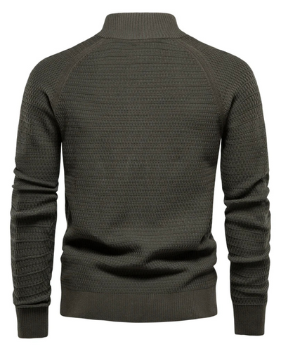 Javier® | Luxury Cotton Cardigan