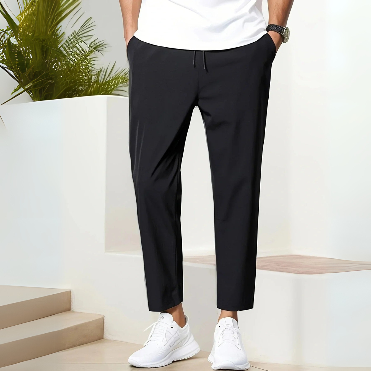 Landen® | Lightweight And Luxurious Pants