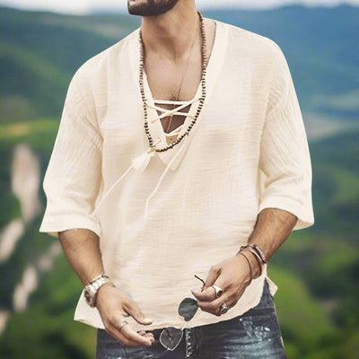 Immanuel® | Beautiful Linen Shirts For Summer In All Colors