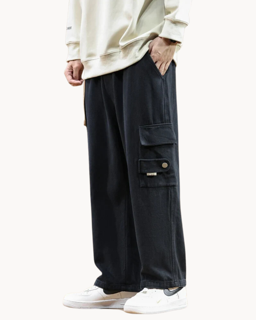 Adrian® | Classic cargo joggers