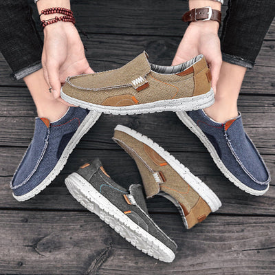 Amelius® | Camden Canvas Shoes