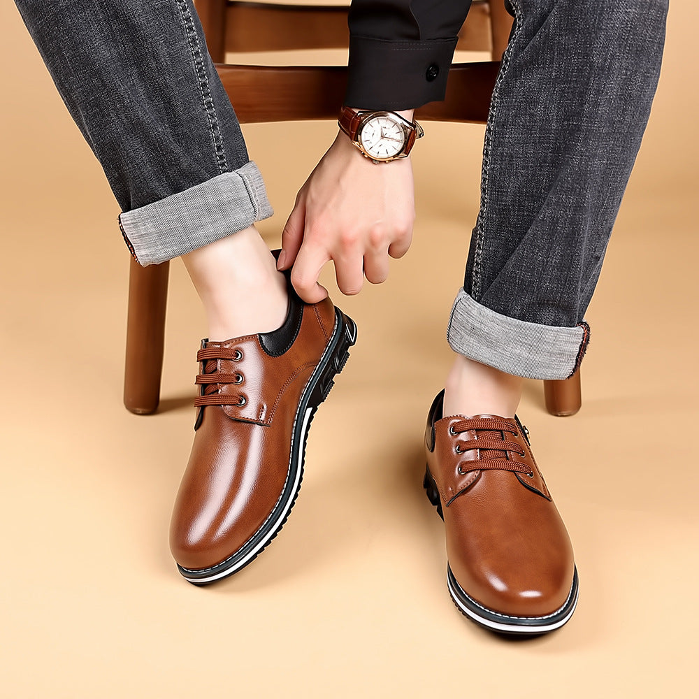 Abdullah® | Rosk Leather Shoes