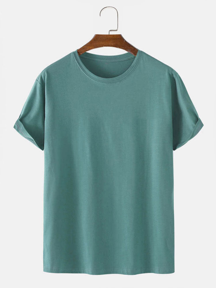 Severino® | 100% Cotton Basic T-Shirt