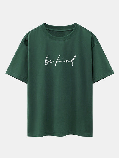 Teófilo® | Print Drop Shoulder Oversize T-Shirt